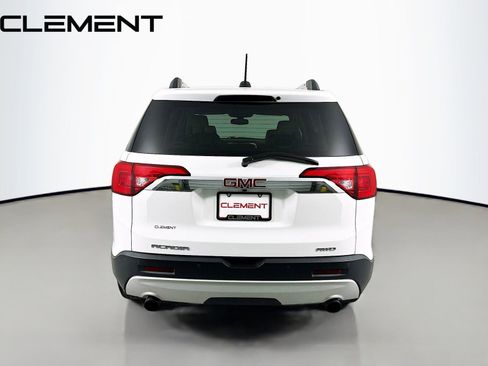 Used 2019 GMC Acadia SLT w/ LPO, Cargo Package AWD/4WD image 8
