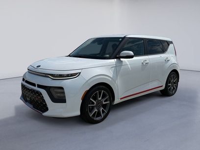 Used 2020 Kia Soul GT-Line Turbo