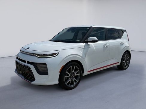 Used 2020 Kia Soul GT-Line Turbo FWD image 1