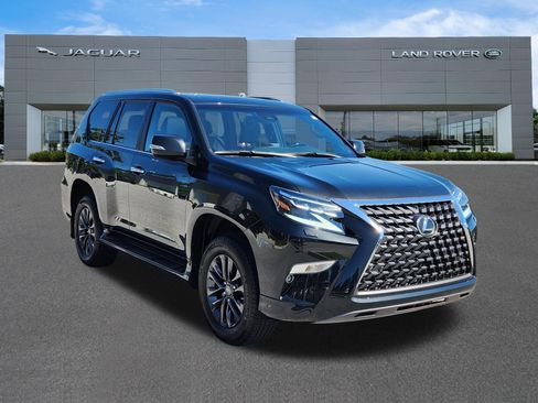 Used 2023 Lexus GX 460 Premium w/ Premium Plus Package AWD/4WD image 2