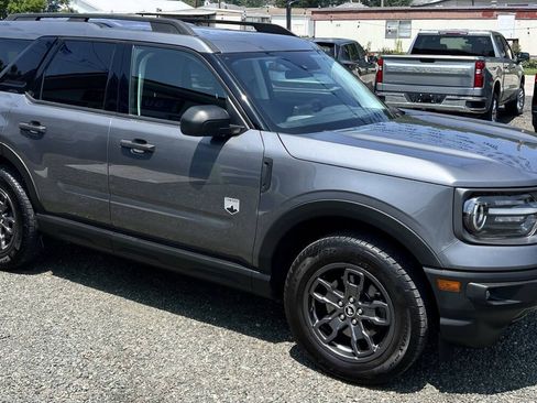Used 2021 Ford Bronco Sport Big Bend AWD/4WD image 3