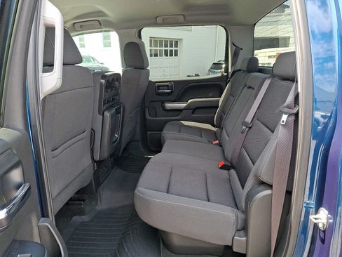 Used 2016 Chevrolet Silverado 1500 LT w/ All Star Edition AWD/4WD image 10