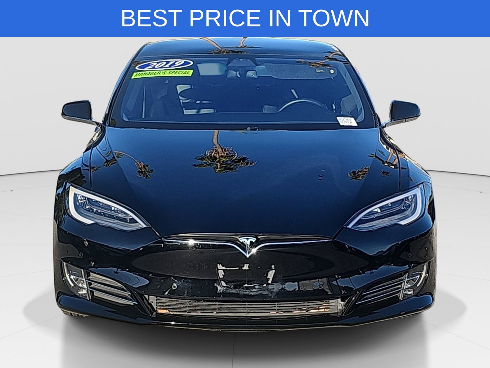 Used 2019 Tesla Model S AWD image 2