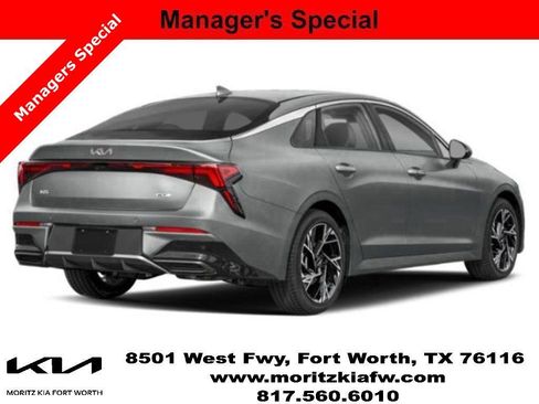 New 2026 Kia K5 GT-Line w/ GT-Line Red Interior Package FWD image 67
