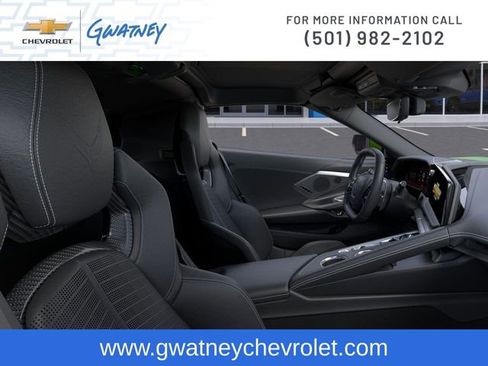 New 2026 Chevrolet Corvette Stingray image 17