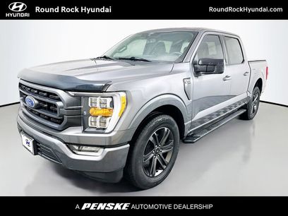 Used 2022 Ford F150 XLT w/ Equipment Group 302A High