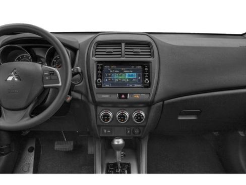 New 2025 Mitsubishi Outlander Sport ES image 10