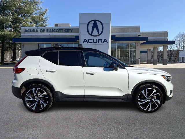 Used 2021 Volvo XC40 T5 R-Design w/ Advanced Package AWD/4WD image 7