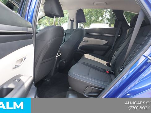 Used 2024 Hyundai Tucson SEL AWD/4WD image 18