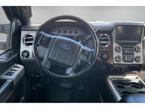 Used 2013 Ford F350 Lariat w/ FX4 4X4 Off-Road Pkg image 9