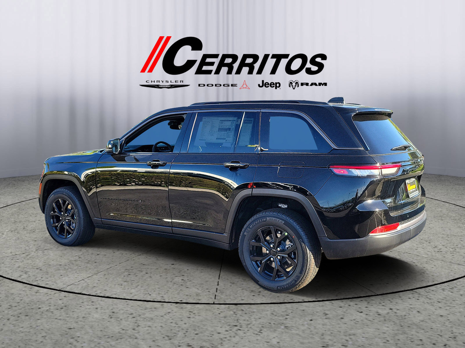 New 2026 Jeep Grand Cherokee Altitude AWD/4WD image 2
