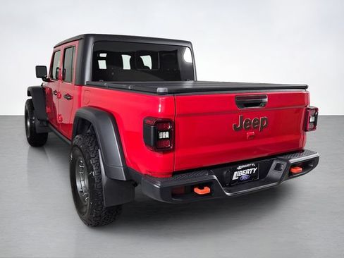 Used 2022 Jeep Gladiator Mojave w/ LED Lighting Group AWD/4WD image 5