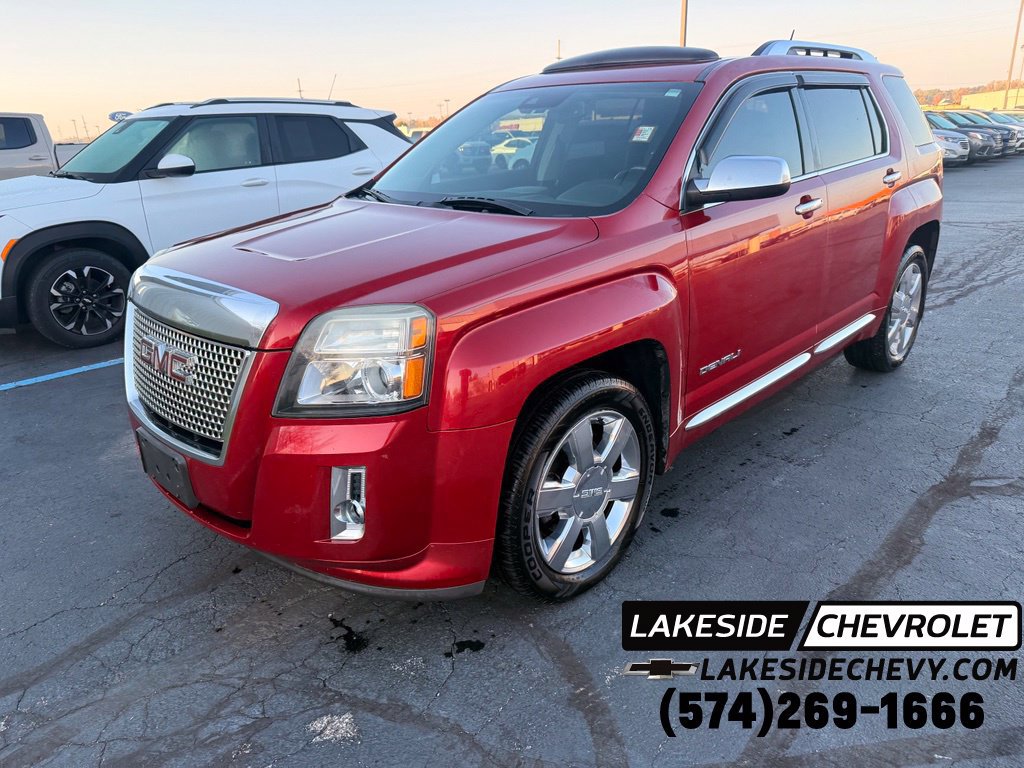 Used 2014 GMC Terrain Denali AWD/4WD image 1