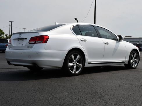 Used 2008 Lexus GS 350 w/ Preferred Accessory Pkg RWD image 7
