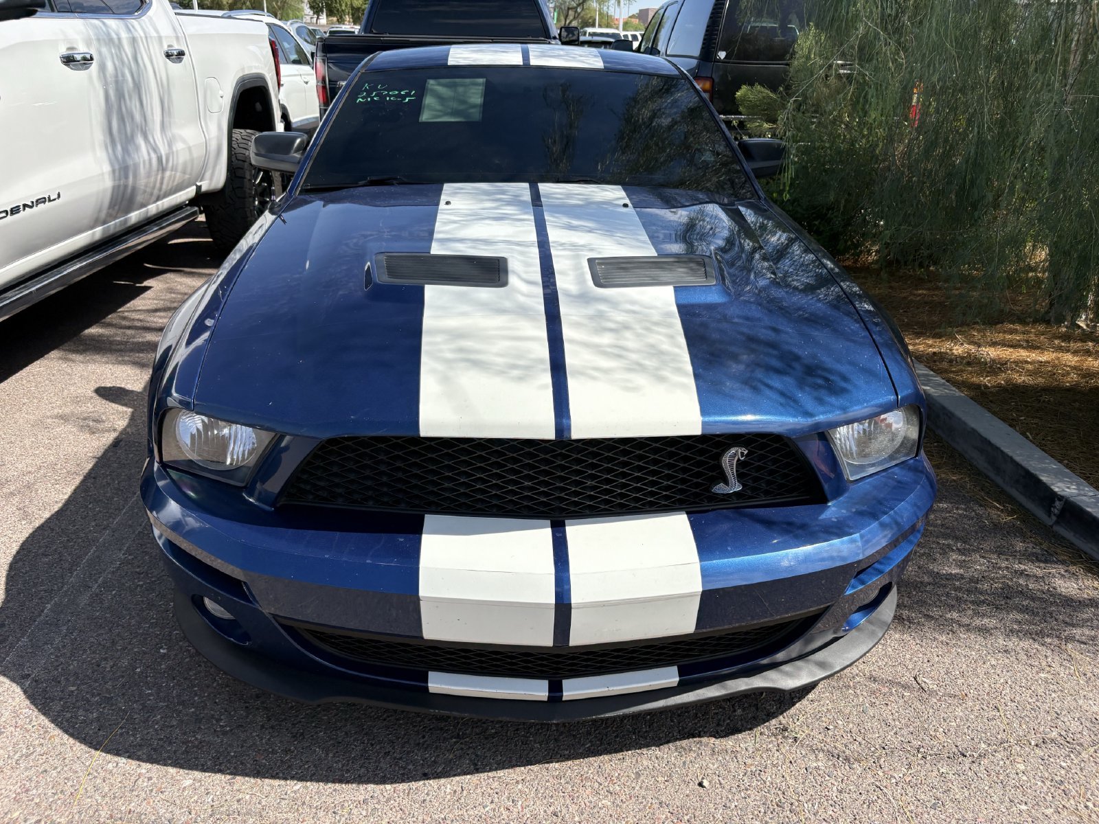 Used 2007 Ford Mustang Shelby GT500 RWD image 2