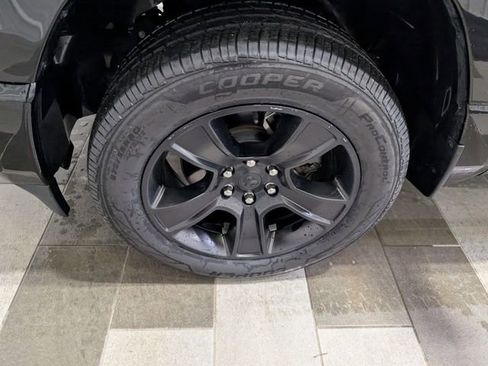 Used 2022 RAM 1500 Big Horn image 8