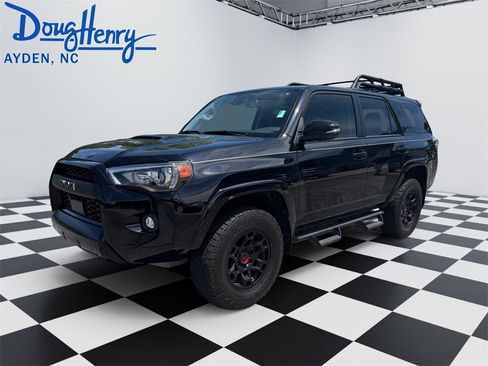 Used 2023 Toyota 4Runner TRD Pro image 1