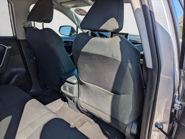 Used 2024 Toyota RAV4 LE FWD image 27