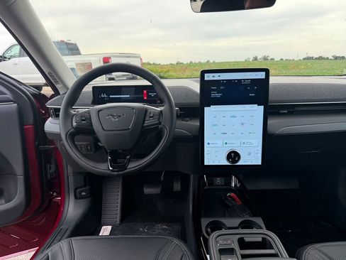 New 2025 Ford Mustang Mach-E Premium image 14