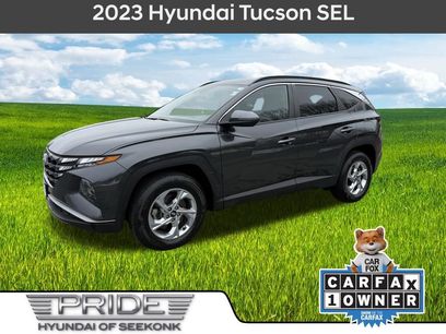Used 2023 Hyundai Tucson SEL