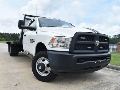 Used 2014 RAM 3500 Tradesman w/ Power & Remote Entry Group