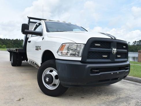Used 2014 RAM 3500 Tradesman w/ Power & Remote Entry Group image 1
