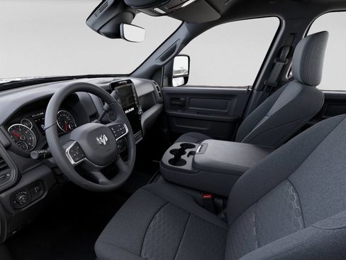 New 2026 RAM 2500 Warlock AWD/4WD image 24