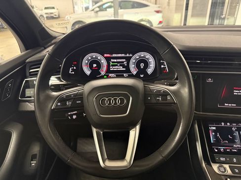 Used 2021 Audi Q7 2.0T Premium Plus w/ Executive Package AWD/4WD image 12