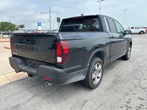 Used 2025 Honda Ridgeline RTL image 5