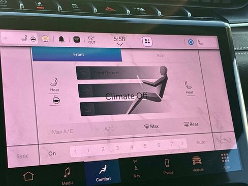 Used 2023 Jeep Grand Cherokee L Limited AWD/4WD image 34