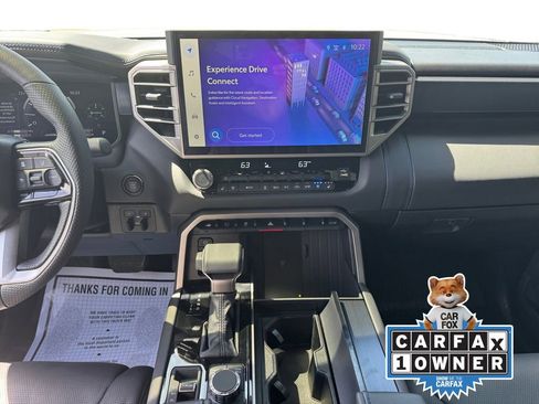 Used 2026 Toyota Tundra Platinum AWD/4WD image 13