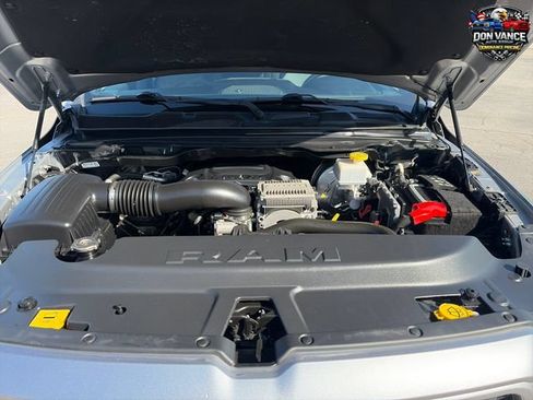 Used 2022 RAM 1500 Big Horn AWD/4WD image 21