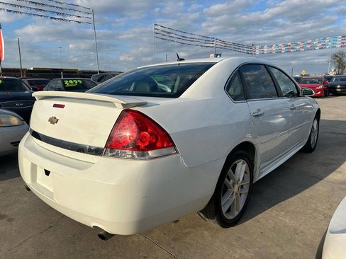 Used 2014 Chevrolet Impala LTZ FWD image 4