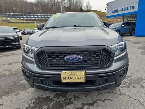 Used 2021 Ford Ranger XL w/ Equipment Group 101A High image 11