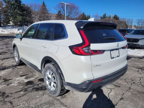 New 2026 Honda CR-V LX image 6