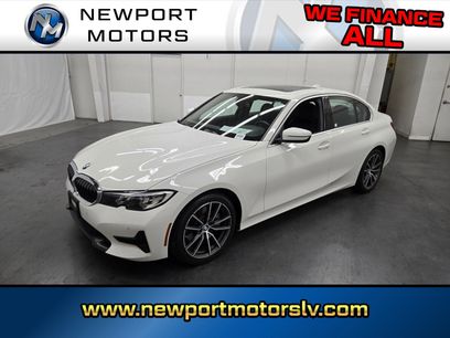 Used 2019 BMW 330i Sedan w/ Driving Assistance Package