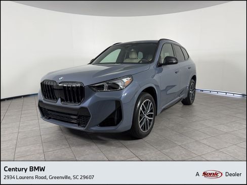 Certified 2023 BMW X1 xDrive28i w/ M Sport Package AWD/4WD image 1