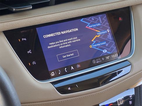 Certified 2022 Cadillac XT5 Premium Luxury w/ Platinum Package image 28