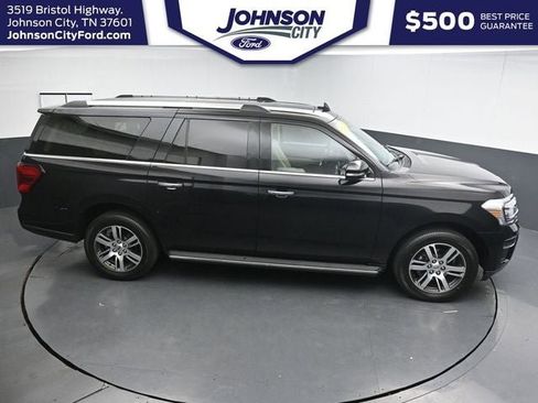 Certified 2023 Ford Expedition Max Limited AWD/4WD image 29
