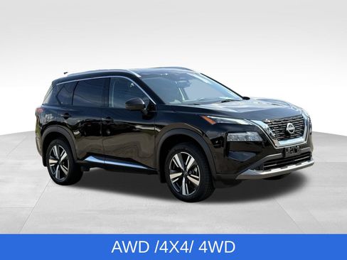 Used 2023 Nissan Rogue SL w/ SL Premium Package AWD/4WD image 13
