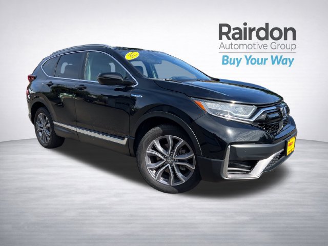 Used 2022 Honda CR-V Touring 360° Tour