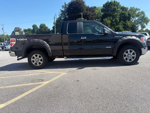 Used 2013 Ford F150 XLT w/ Luxury Equipment Group AWD/4WD image 11
