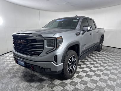 Certified 2024 GMC Sierra 1500 AT4 w/ Technology Package