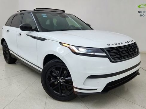 Used 2026 Land Rover Range Rover Velar S AWD/4WD image 1