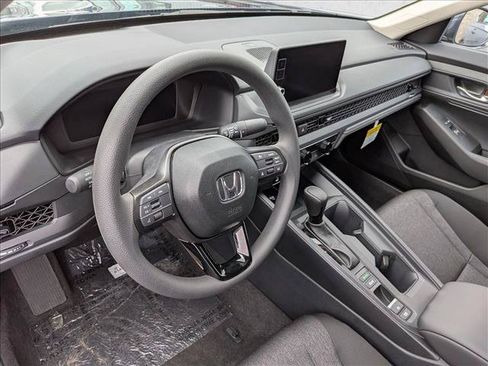 New 2026 Honda Accord LX image 4