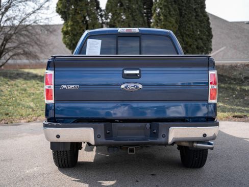 Used 2013 Ford F150 XLT w/ Luxury Equipment Group image 6