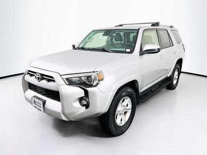 Used 2021 Toyota 4Runner SR5