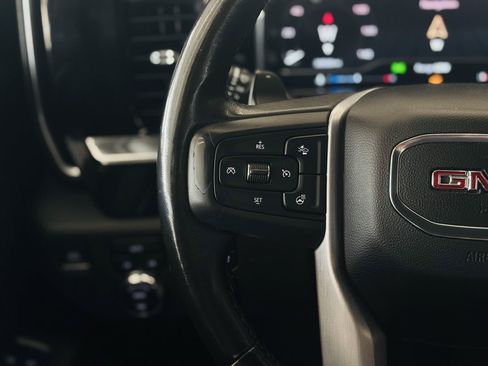 Used 2022 GMC Sierra 1500 SLT w/ SLT Convenience Package AWD/4WD image 53