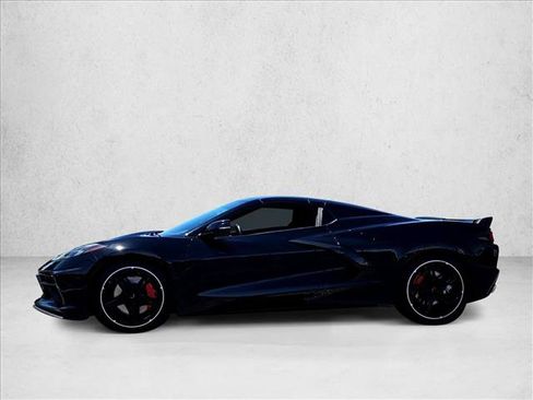 Certified 2022 Chevrolet Corvette Stingray Premium Conv w/ Z51 Performance Package RWD image 5