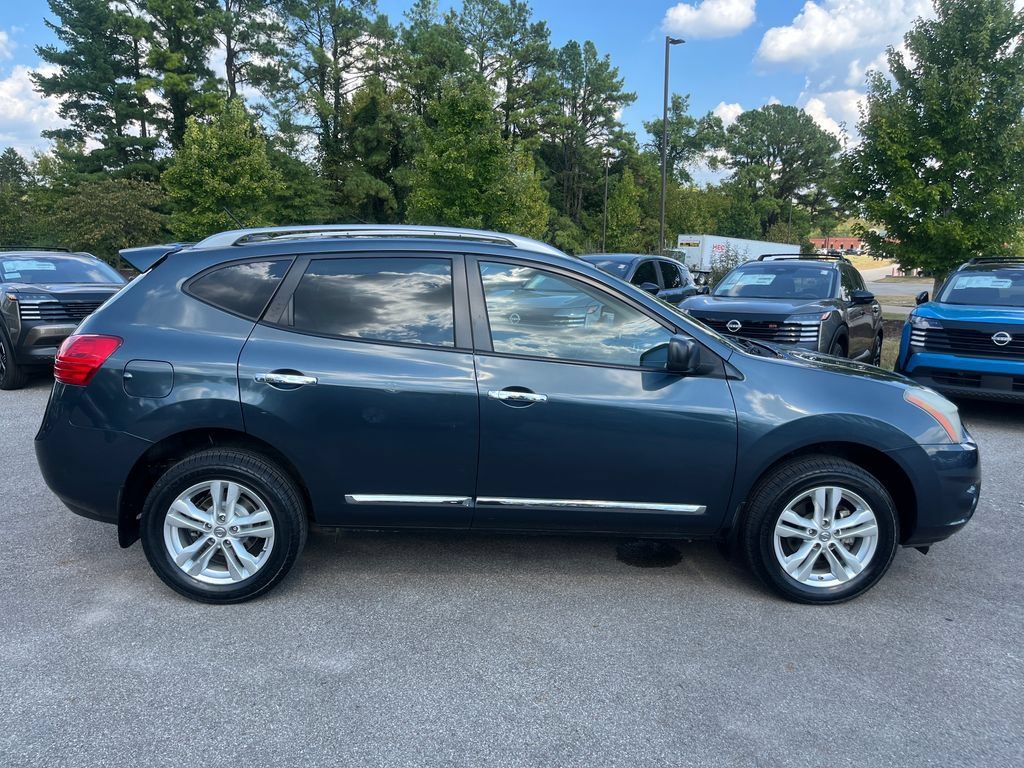 Used 2015 Nissan Rogue S w/ Convenience Package FWD image 9